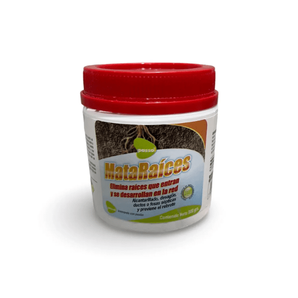 Mata Raices Passol 500 Grs