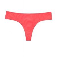 Samia - Bikini Calzón Colales Culote Naranja Xl