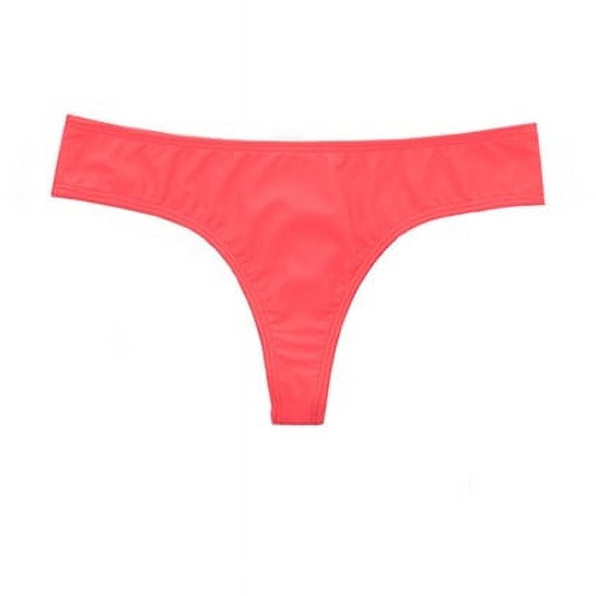 Samia - Bikini Calzón Colales Culote Naranja Xl