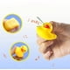 thumbnail image 5 of Juguetes de baño para preescolar Rubber Ducks, color amarillo, 12 unidades, 5 of 7