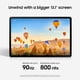 thumbnail image 2 of Tablet Samsung Galaxy Tab S10 FE 13.1 128GB WiFi IP68 S Pen, 2 of 3