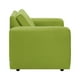 thumbnail image 5 of Sofa Vivo 1c Felpa 30 Pistacho, 5 of 5