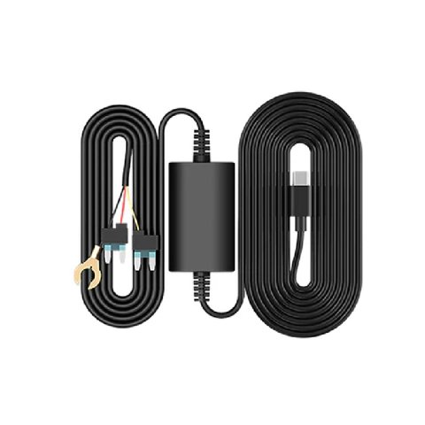 Ddpai M5S-H Kit De Cableado Energía Micro Usb Para Ddpai M5S