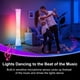 thumbnail image 5 of Lámpara de Piso WORLD WIN 155 cm LED RGB Inteligente con Sincronización Musical, 5 of 7