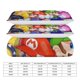 thumbnail image 2 of Super Mario 3-Piece Comforter Set for Bedroom Super Mario Bedding Set for Kids Adults Soft Microfiber Duvet Cover Set with Zipper Closure, 2 of 5