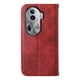 thumbnail image 4 of Funda Flip FOXDOCK para OPPO Reno 11 Pro 5G , Estilo Billetera con Diseño Rombo, Correa de Mano y Soporte, Uso Diario, 4 of 6