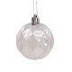 thumbnail image 2 of Adornos de bolas navideñas Hallmark Silver, juego de 24, 2 of 4