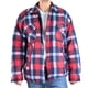 thumbnail image 2 of Chaqueta Hombre Invierno Leñadora A Cuadros Forrada Chiporro A178, 2 of 6