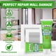 thumbnail image 4 of Kit de reparación de paneles de yeso FIXBUILD Spacle Wall Repair Patch, 100 g, 4 of 6