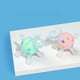 thumbnail image 3 of Infant Toddler Gripable Gnawing Water Boiled Teether, Baby Silicone Educational Molar Teeth Bite Glue Toy, Mother And Baby Supplies, 3 of 4