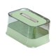 thumbnail image 4 of Caja De Pa?uelos Faciales De Elevación Automática Transparente Para Encimeras De Dormitorios, 4 of 5