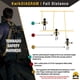 thumbnail image 3 of Arnas Seguridad KwikSafety TORNADO ANSI Z359.11 Ajustable Amarillo, 3 of 3