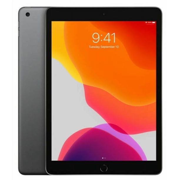 iPad本体 Apple iPad 7th Gen Wi-Fi Space Gray Apple iPad 7th Generation 32GB Gris Espacial 10.2