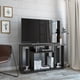 thumbnail image 1 of Rack TV 50" Lannes Wengue 67x120,9x42,1 Cm, 1 of 3