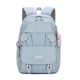 thumbnail image 1 of Teenage Girls Rabbit School Bags Large Capacity Black Multifunctional College Middle High Student Schoolbag Backpacks Women 2023, 1 of 3