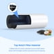 thumbnail image 5 of Filtro de Agua TEEHAY Pack de 4 Unidades Compatible con EDR1RXD1, 5 of 9