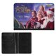 thumbnail image 2 of Santa Cláusula Porta Pasaporte y Cartera de Viaje Premium de Cuero PU, Funda de Pasaporte Bloqueo RFID con Ranuras para Tarjetas de Crédito, Estuche para Libro de Pasaporte para Familia 10cm × 15cm, 2 of 6