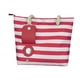 thumbnail image 1 of Portador De Vino Con Cierre De Cremallera, Bolsa Enfriadora De Vino Para Cena Al Aire Libre, Camping, Color Rojo, 1 of 3