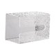 thumbnail image 1 of Caja De Soporte De Pa?uelos Cubierta De Papel De Seda Montada En La Pared Para Escritorio De Oficina De Mostrador, 1 of 5