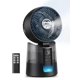 thumbnail image 1 of Ventilador nebulizador DREO TurboCool 516, oscilación de 150°+30°, negro, 1 of 8