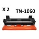 thumbnail image 1 of Pack 2 Toner Tn1060 Hl-1200/1210/tn-1060, 1 of 2