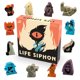 thumbnail image 1 of Juego de Cartas Life Siphon de Lay Waste Games para 2-4 Jugadores, 1 of 6