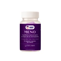 Savia Chic - Savia Meno 60 Cápsulas Sofocos Bochornos Animo Sin Sabor