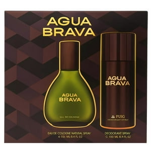 Puig - Agua Brava Estuche Edc 100Ml+Deo 150Ml