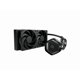 thumbnail image 1 of Enfriador AIO Cooler Master Atmos Stealth 240 mm, 2 ventiladores, negro, 1 of 5