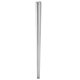 thumbnail image 1 of Firefly Hope 2 Pares de Palillos Reutilizables de Acero Inoxidable, palillos chinos japoneses, Antiadherente, Aptos para Lavavajillas, 23.5 cm, El estilo C, Plateado, 1 of 5