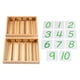 thumbnail image 1 of Caja De Husillo Montessori, Juguetes Educativos Para Niños Pequeños De 3 A 6 Años, 1 of 5