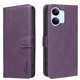 thumbnail image 1 of Funda Billetera para Xiaomi Redmi Tubo5 Max Protección RFID y Soporte Ajustable Morado, 1 of 6