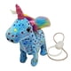 thumbnail image 4 of Unicornio Relleno Animal Musical Caballo Juguete Eléctrico Caballo Que Camina Bule, 4 of 5