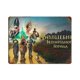 thumbnail image 1 of El Mago de la Ciudad Esmeralda Cartel Metálico, Decoración de Pared de Cartel Metálico Personalizado para Regalos de Fans, Amigos, Familia y Amantes 20*30CM, 1 of 6