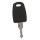 thumbnail image 3 of Llave Maestra Universal para Cerraduras de Equipaje Taquillas Seguridad TSA002/TSA007 Llave 007, 3 of 3