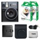 thumbnail image 1 of Cámara Instantánea Fujifilm Instax Mini 41 Vintage Negra con Kit Completo, 1 of 7