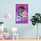 thumbnail image 4 of Doctora Juguetes Cuadro decorativo colgante - Arte de pared - Póster enmarcado - Decoración de pared - Regalos para familia, amigos y aficionados 40*60 cm, 4 of 6