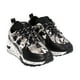thumbnail image 4 of Zapatilla Urbana Mujer Negro Rock 37 Police, 4 of 6