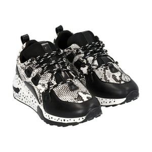 Zapatillas Rock 37 Negro Police