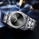 thumbnail image 5 of Reloj de Cuarzo de Aleación Elegante - Correa Impermeable, a la Moda y Duradera - Reloj Elegante para Hombre, 5 of 10