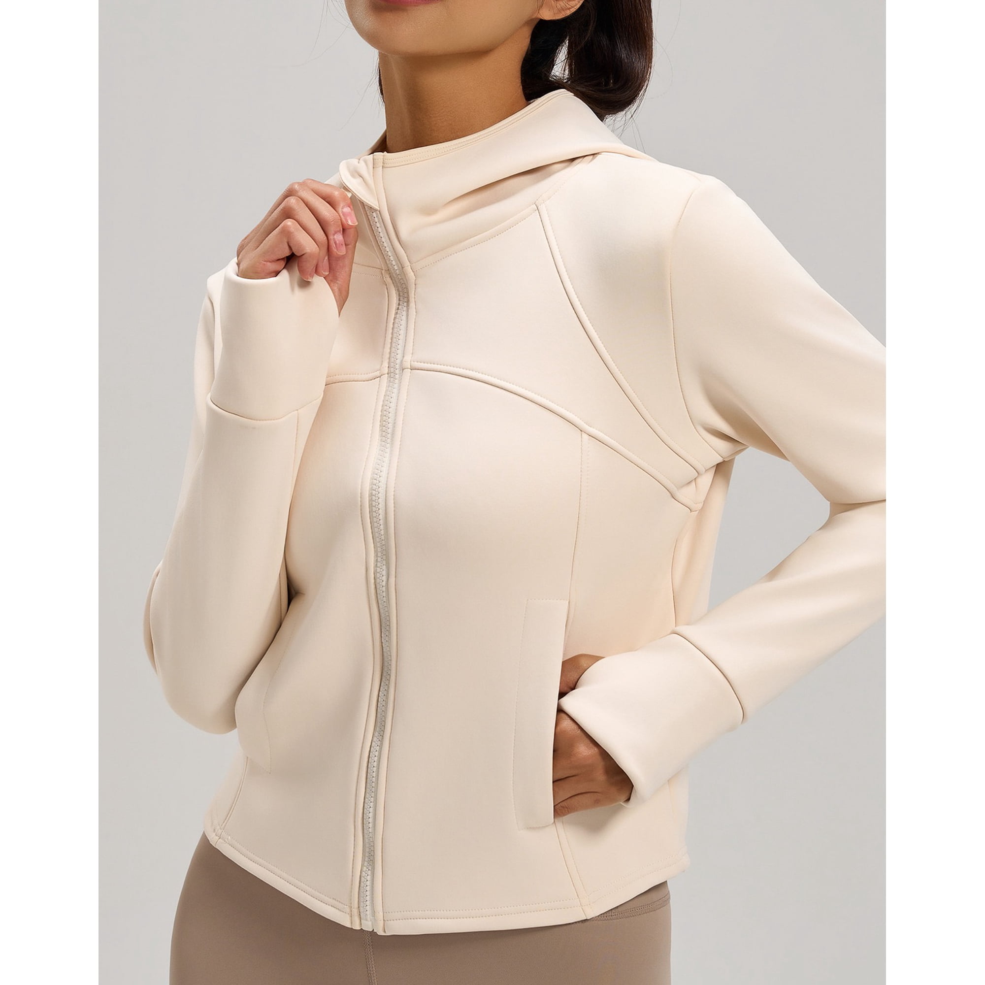 Flix Spa - Chaqueta Deportiva Premium Invierno Soporte Y Calor Pro - Jyt042