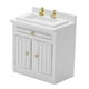 thumbnail image 2 of 1:12 Casa De Mu?ecas Muebles En Miniatura Cocina Fregadero Gabinete Modelo Juguetes, 2 of 3