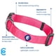 thumbnail image 2 of Collar para perros Blueberry Pet Essentials de nailon rosa para perros grandes, 2 of 8