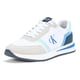 thumbnail image 1 of Zapatos Calvin Klein Picio para Hombre Azul/Blanco Talla 13, 1 of 4