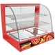 thumbnail image 1 of VITRINA TEMPLADA MOD.HW-2P ROJA, 1 of 1