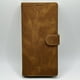 thumbnail image 1 of Premium Faux Leather Flip Wallet Case with Card Slots for Samsung Galaxy S20fe, S21, S22plus, S23+, S23ultra, 1 of 3