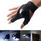 thumbnail image 1 of Guante Con Linterna Led, Para Bici, Caza, Pesca, Trabajos, 1 of 3