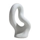 thumbnail image 3 of Elegante Jarrón De Cerámica Más Simple Decorativo Estudio Estantería Decoración Centro De Mesa B, 3 of 3