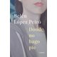 thumbnail image 1 of LIBRO Donde No Hago Pie, 1 of 2