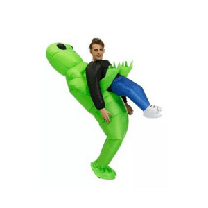 Feco - Disfraz Inflable Marciano Para Adulto